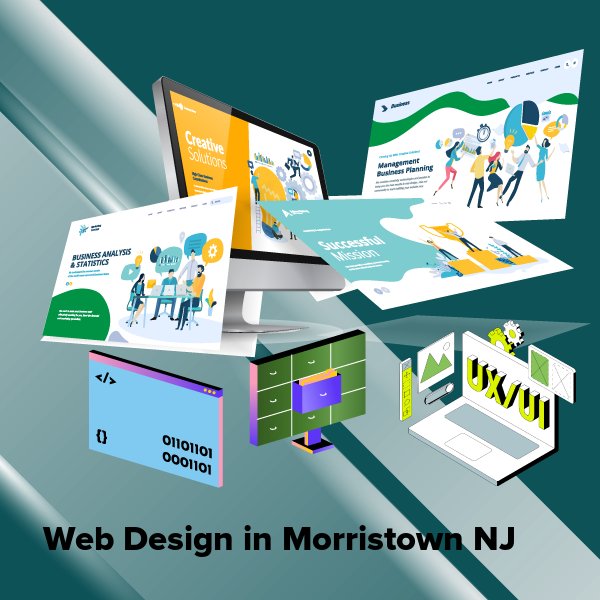 Web design in morristown nj