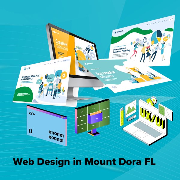 Web design in mount dora fl
