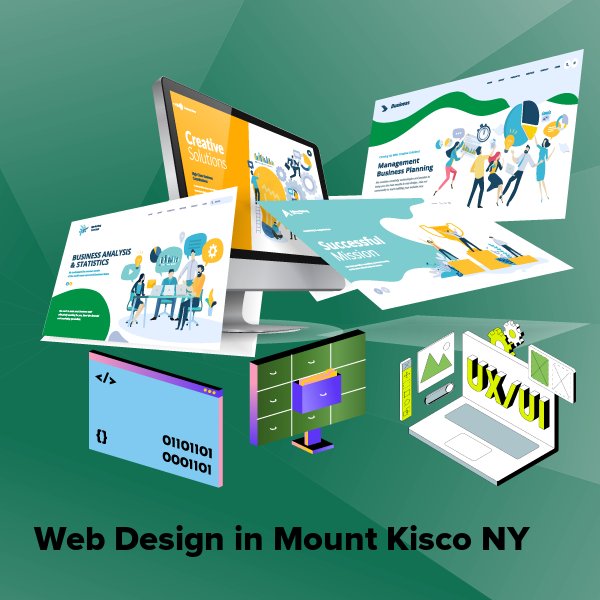 Web design in mount kisco ny