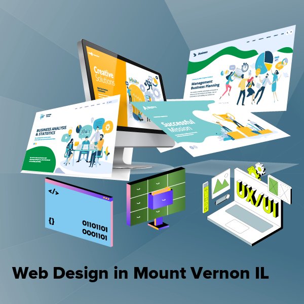 Web design in mount vernon il