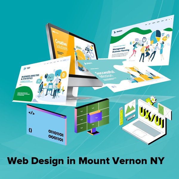 Web design in mount vernon ny
