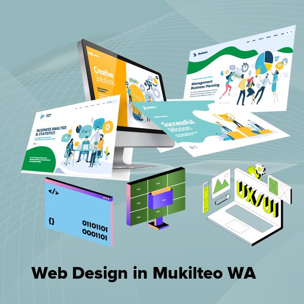 Web design in mukilteo wa