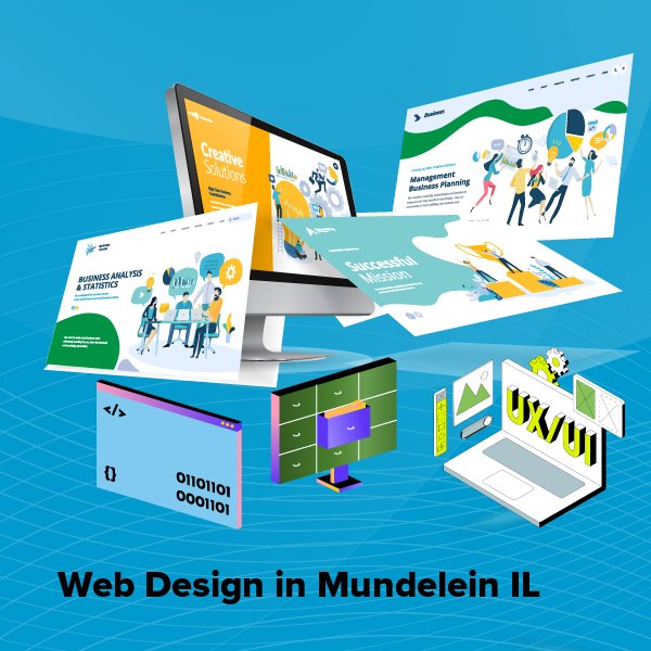 Web design in mundelein il