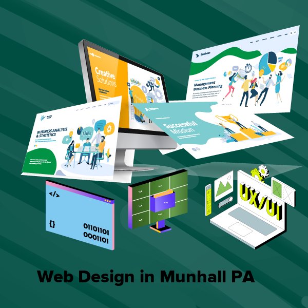 Web design in munhall pa
