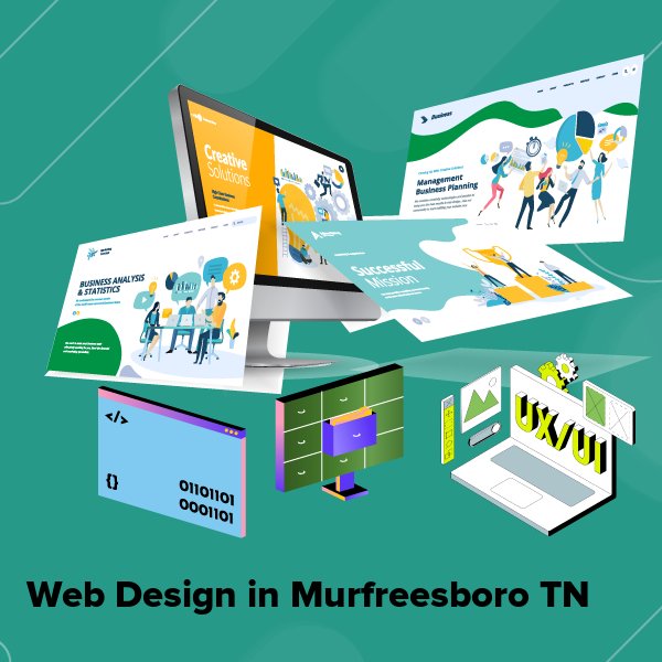 Web design in murfreesboro tn