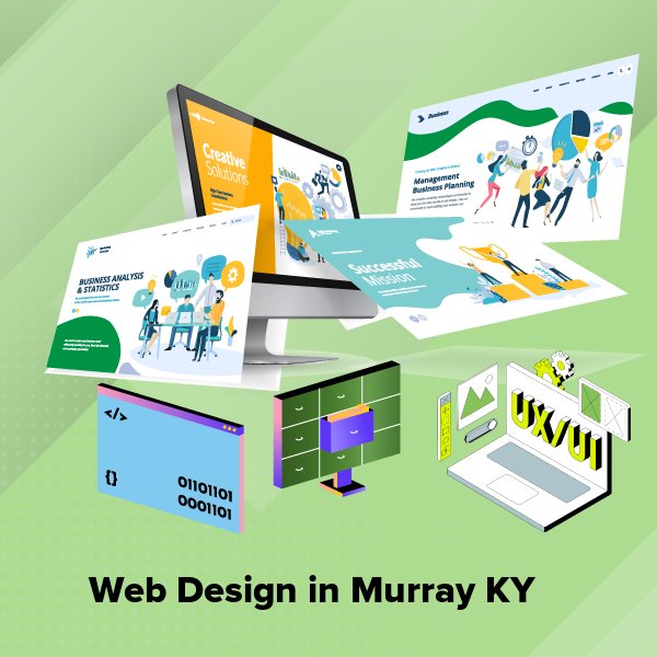 Web design in murray ky