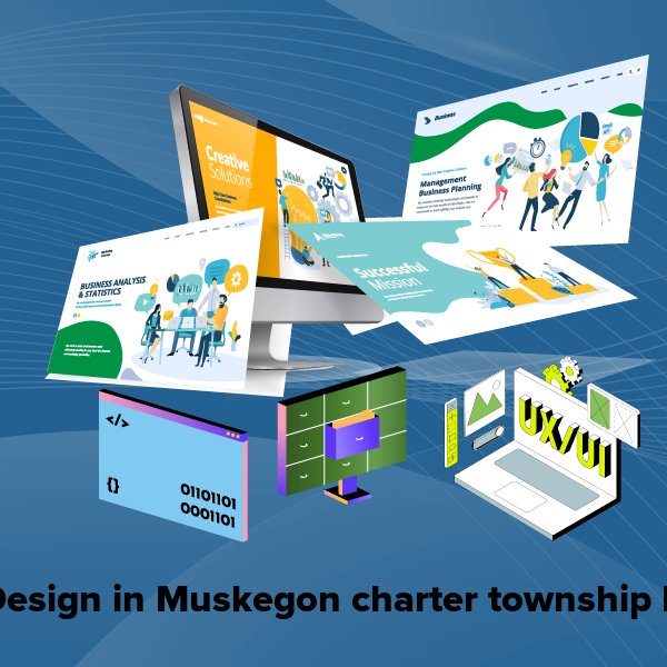 Web design in muskegon charter township mi