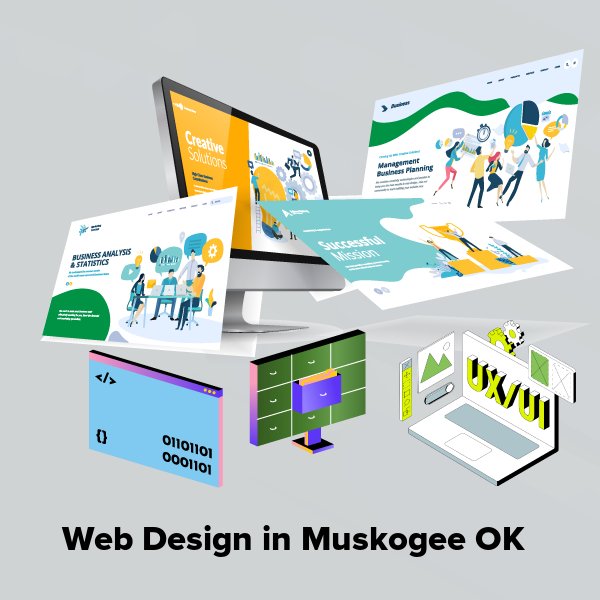 Web design in muskogee ok