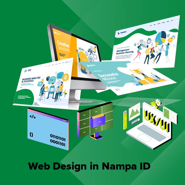 Web design in nampa id