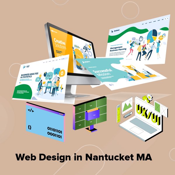 Web design in nantucket ma