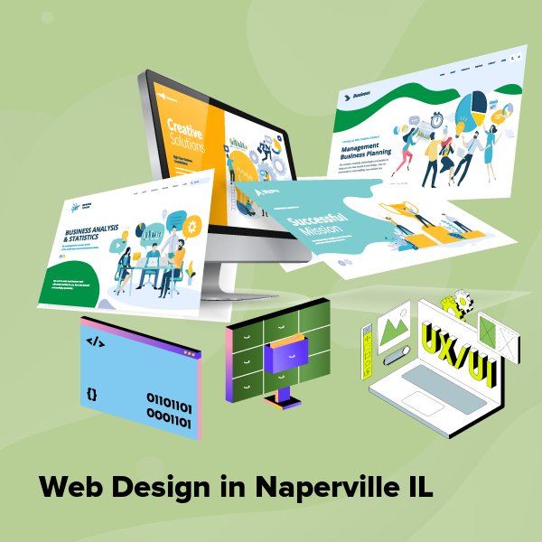Web design in naperville il