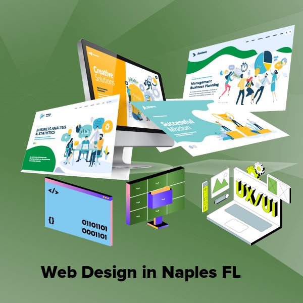 Web design in naples fl