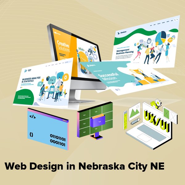 Web design in nebraska city ne
