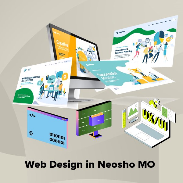 Web design in neosho mo