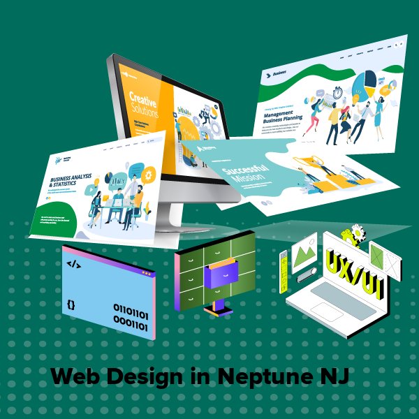 Web design in neptune nj