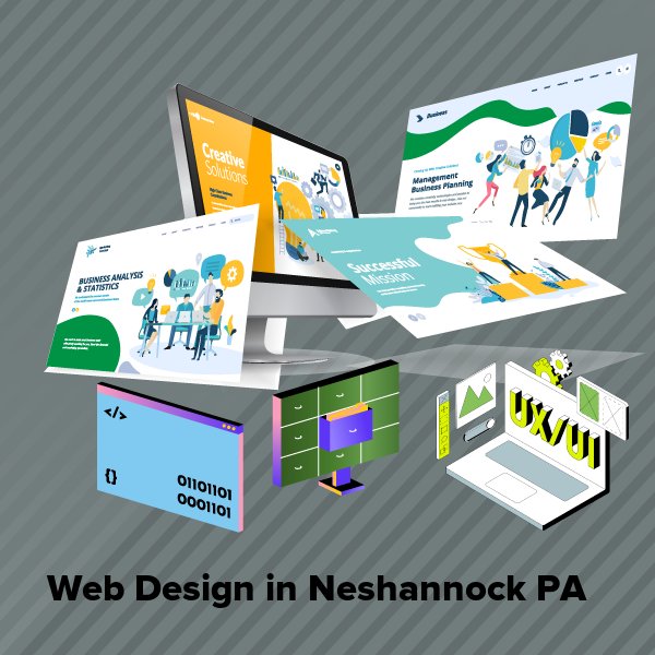 Web design in neshannock pa