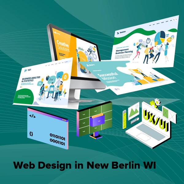 Web design in new berlin wi