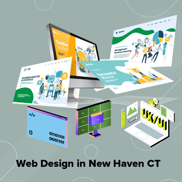 Web design in new haven ct