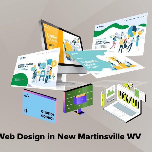 Web design in new martinsville wv