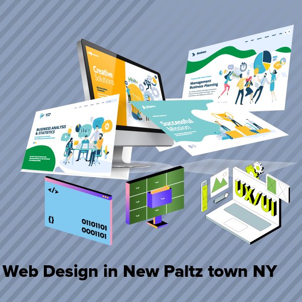 Web design in new paltz town ny