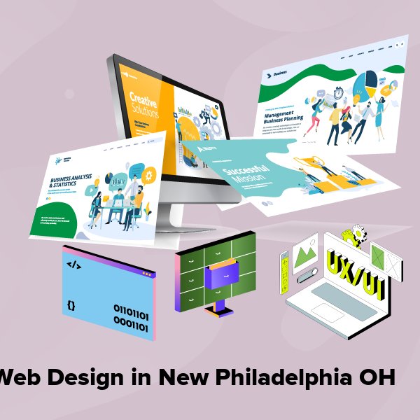 Web design in new philadelphia oh