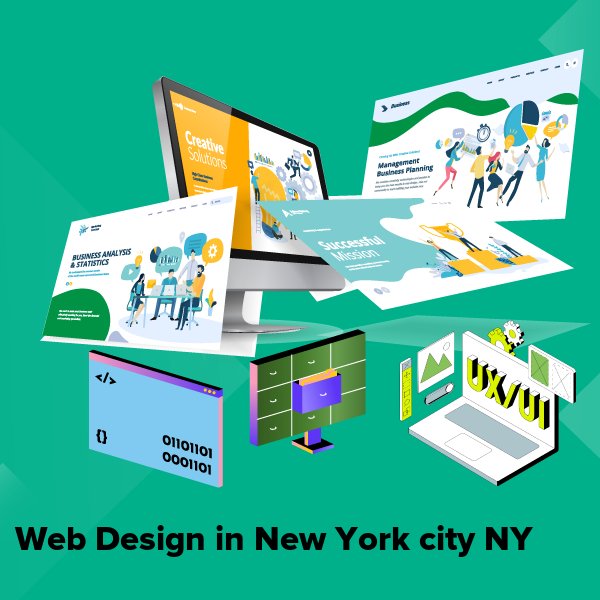 Web design in new york city ny