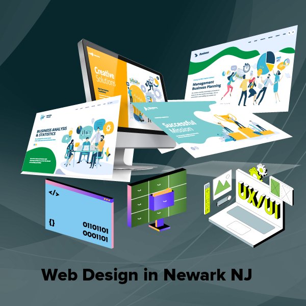 Web design in newark nj