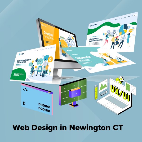 Web design in newington ct