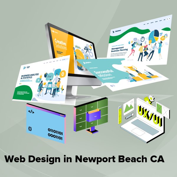 Web design in newport beach ca