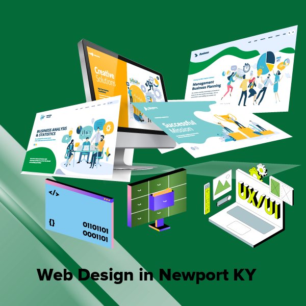 Web design in newport ky
