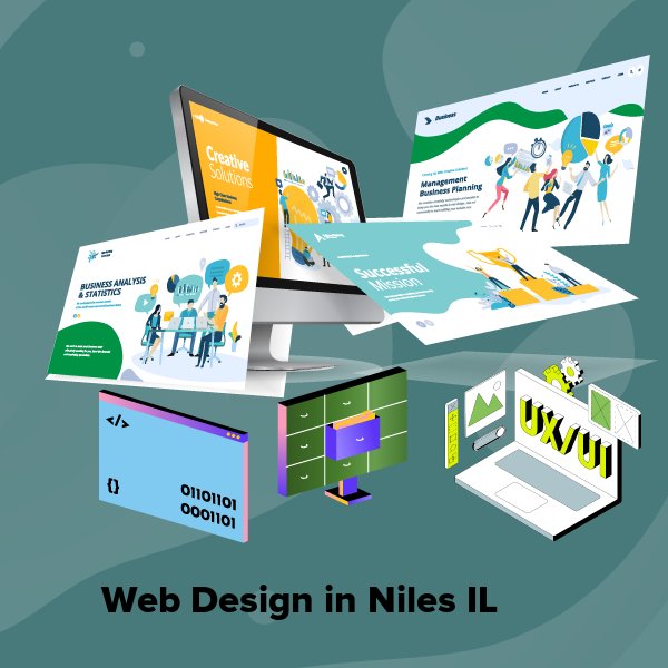 Web design in niles il