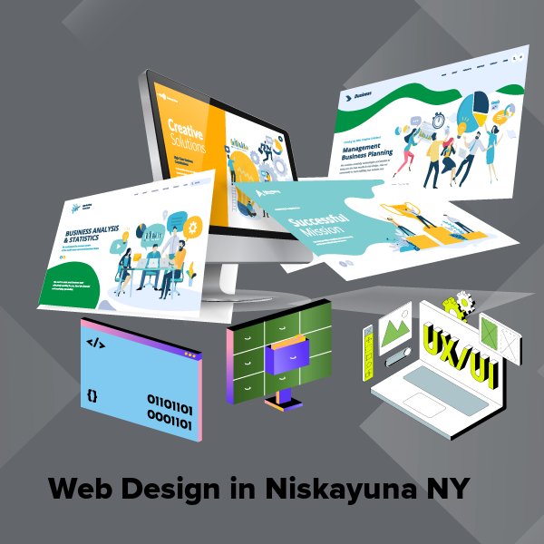 Web design in niskayuna ny