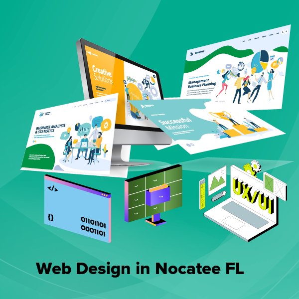 Web design in nocatee fl