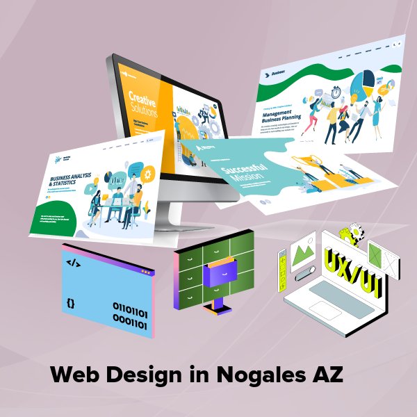 Web design in nogales az