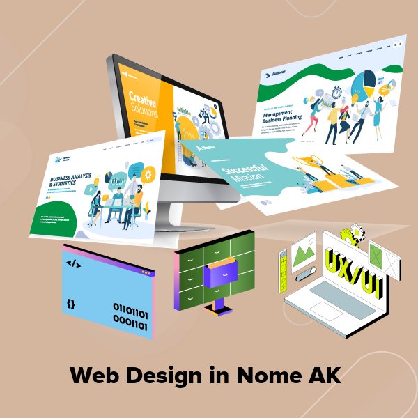 Web design in nome ak