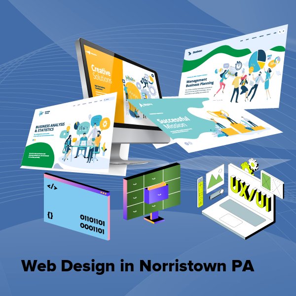 Web design in norristown pa