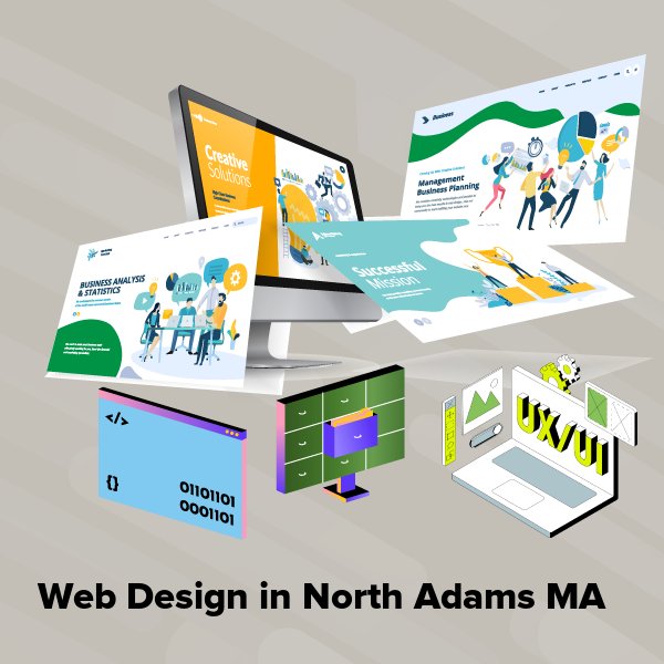 Web design in north adams ma