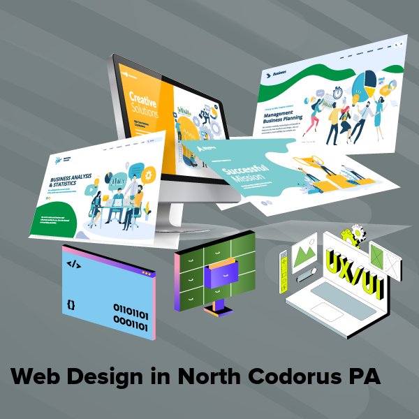 Web design in north codorus pa