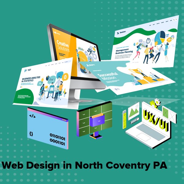 Web design in north coventry pa