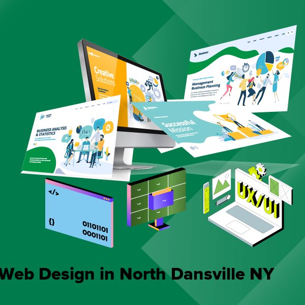 Web design in north dansville ny