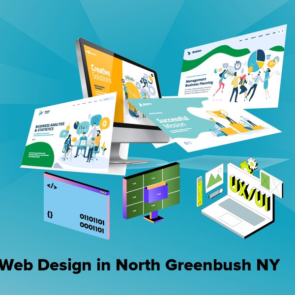 Web design in north greenbush ny