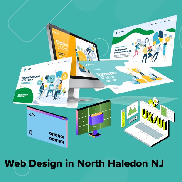 Web design in north haledon nj