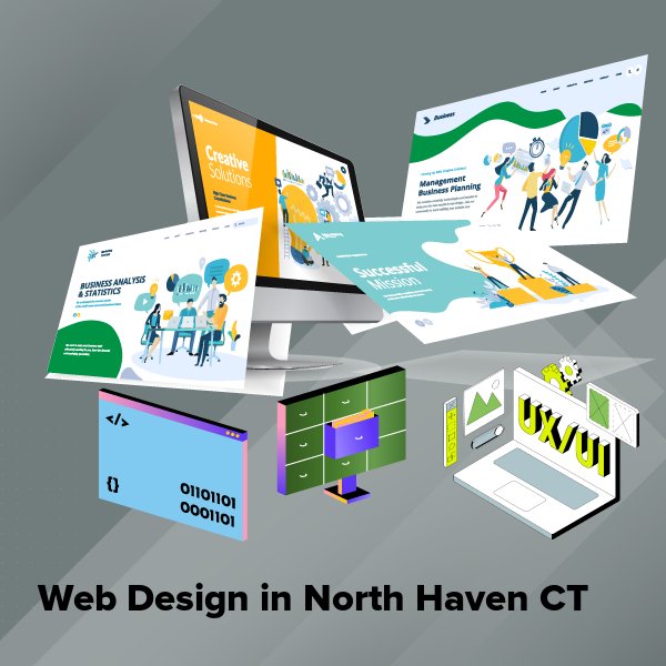 Web design in north haven ct