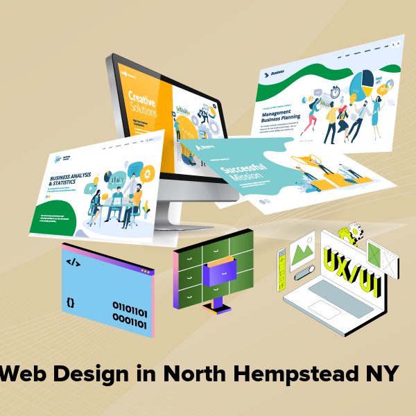 Web design in north hempstead ny