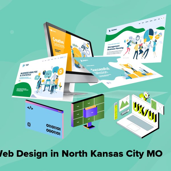 Web design in north kansas city mo