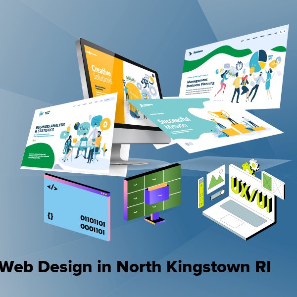 Web design in north kingstown ri