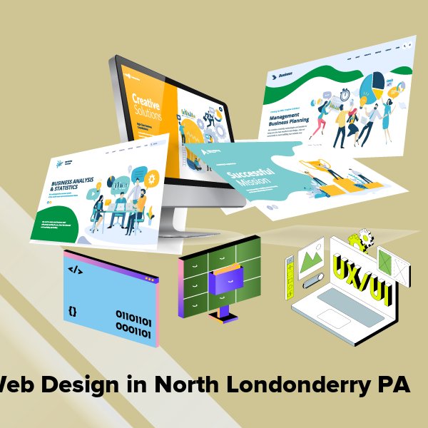 Web design in north londonderry pa