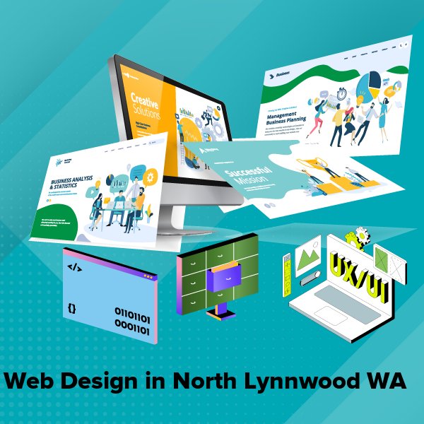 Web design in north lynnwood wa