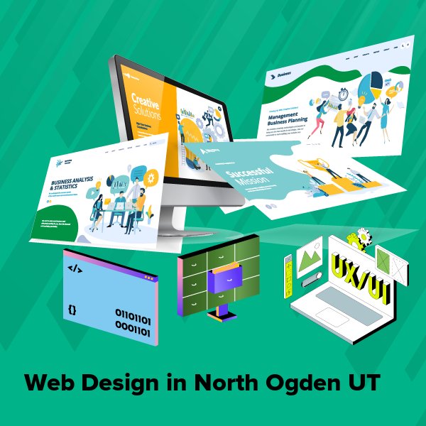 Web design in north ogden ut