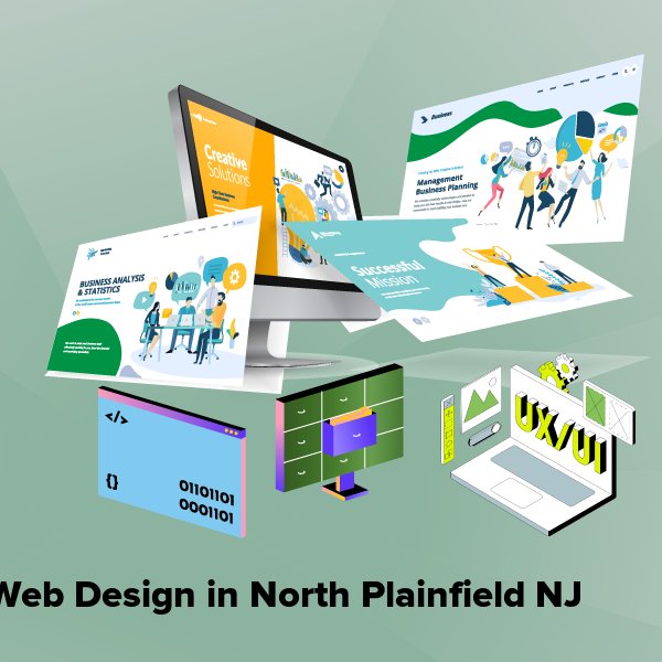 Web design in north plainfield nj